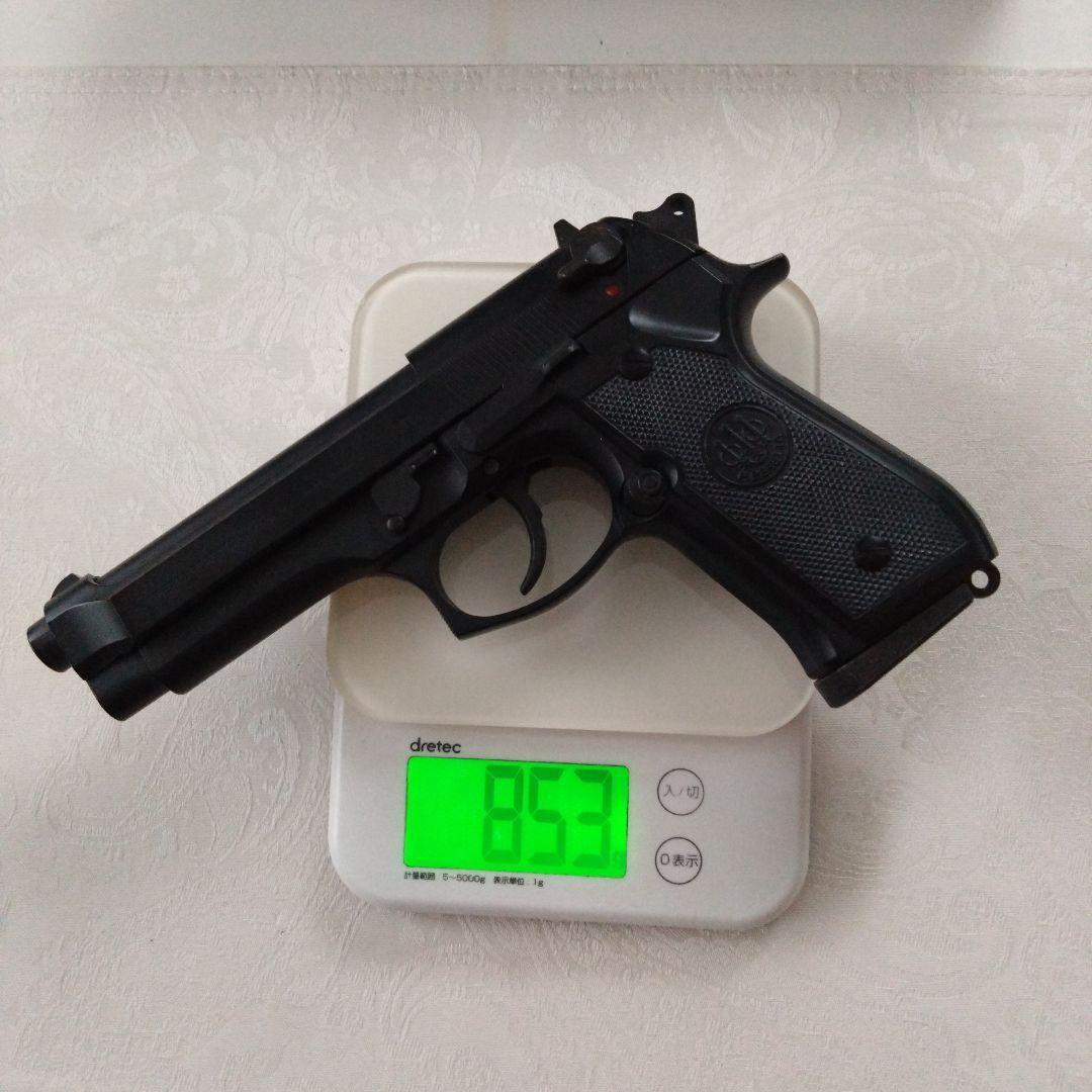 WESTERN ARMS M92FS ブローバックガスガン