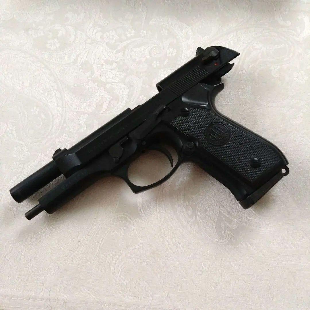 WESTERN ARMS M92FS ブローバックガスガン