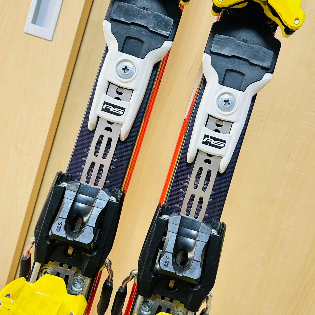 【送料無料】ATOMIC redster GS 186cm スキー板 アトミック