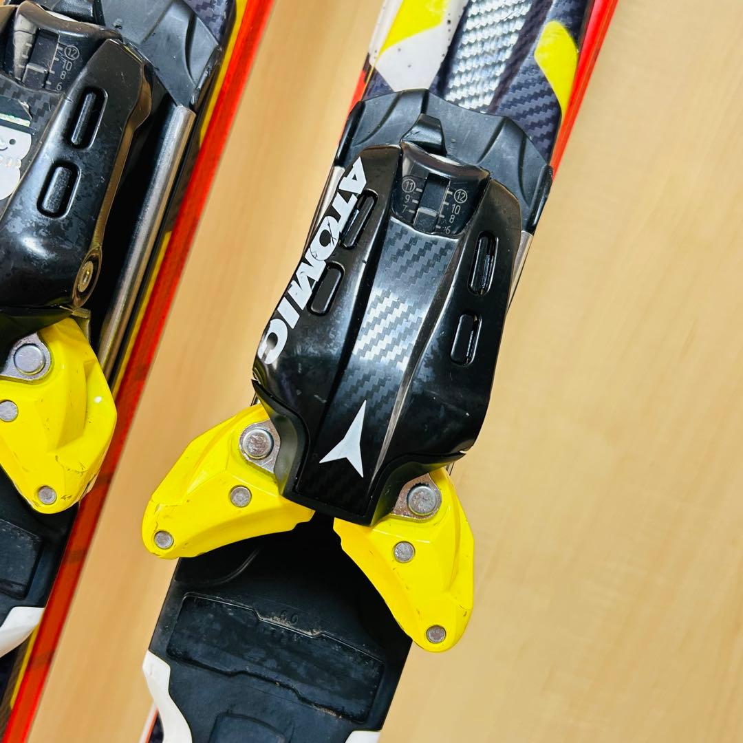 【送料無料】ATOMIC redster GS 186cm スキー板 アトミック