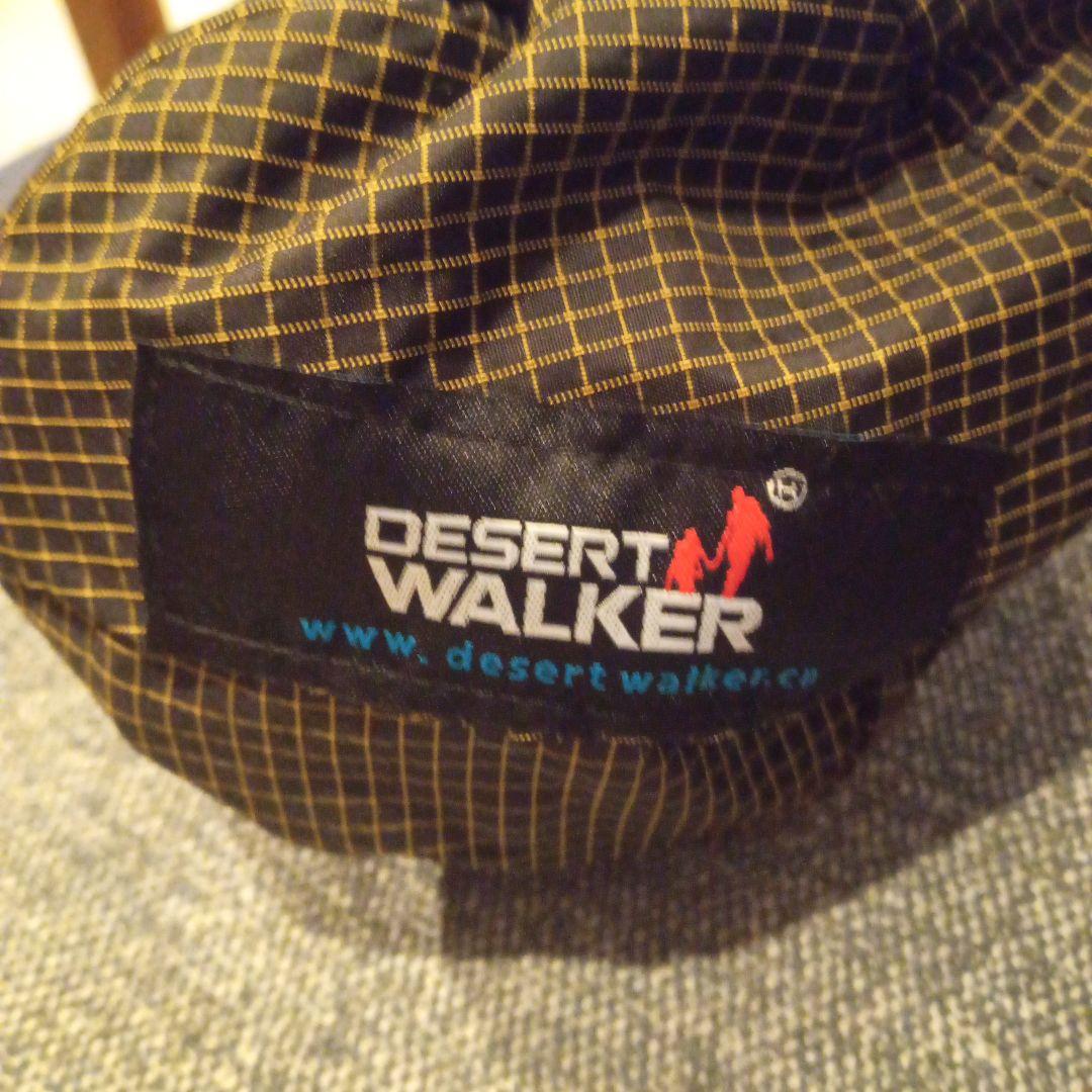 DESERT WALKER　アウトドア コット ポール 収納袋付き