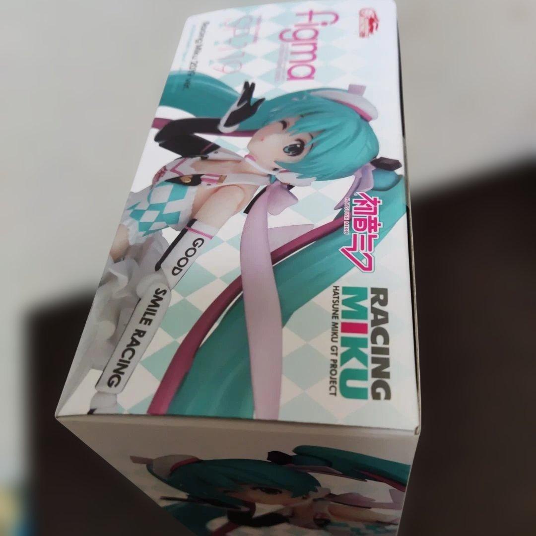 新品【figma】SP-119 レーシングミク2019ver.（初音ミク）