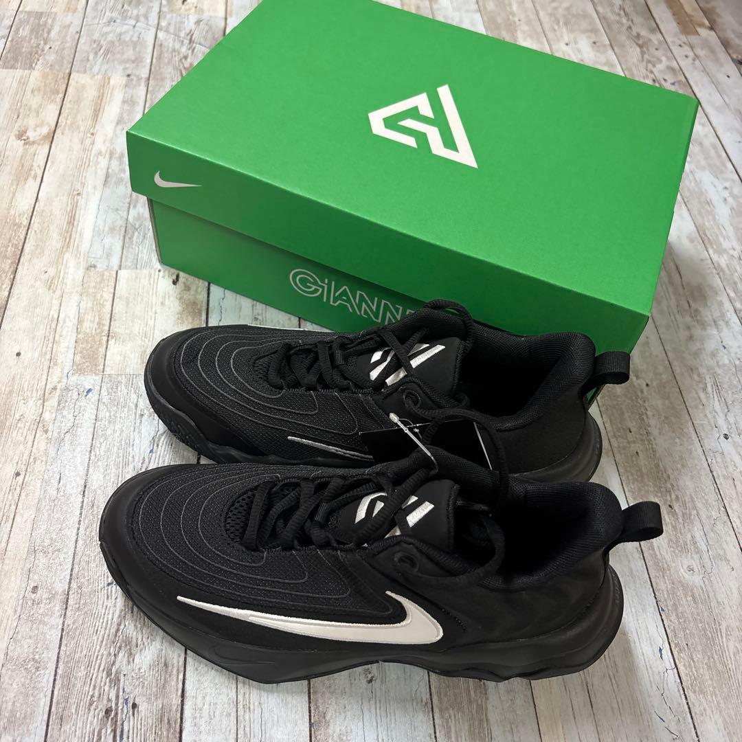 NIKE GIANNIS IMMORTALITY 4 24.0cm 箱なし配送