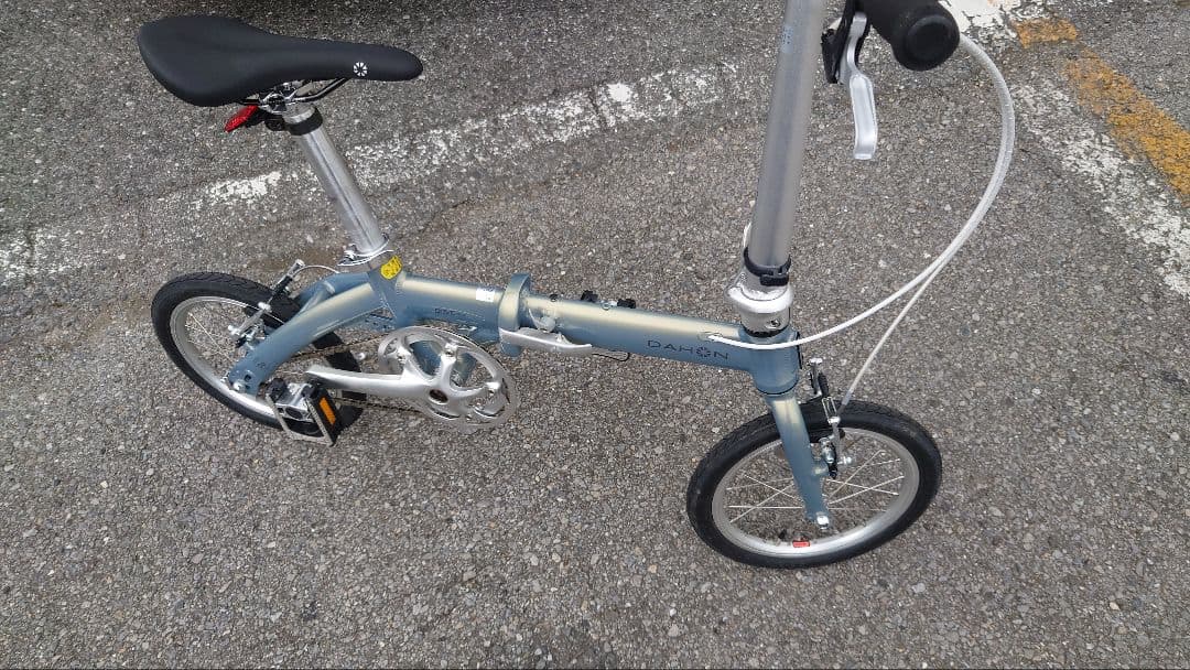 DOVE PLUS ( ダヴ プラス ) DAHON ( ダホン )