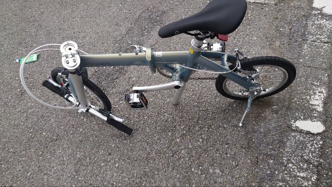 DOVE PLUS ( ダヴ プラス ) DAHON ( ダホン )