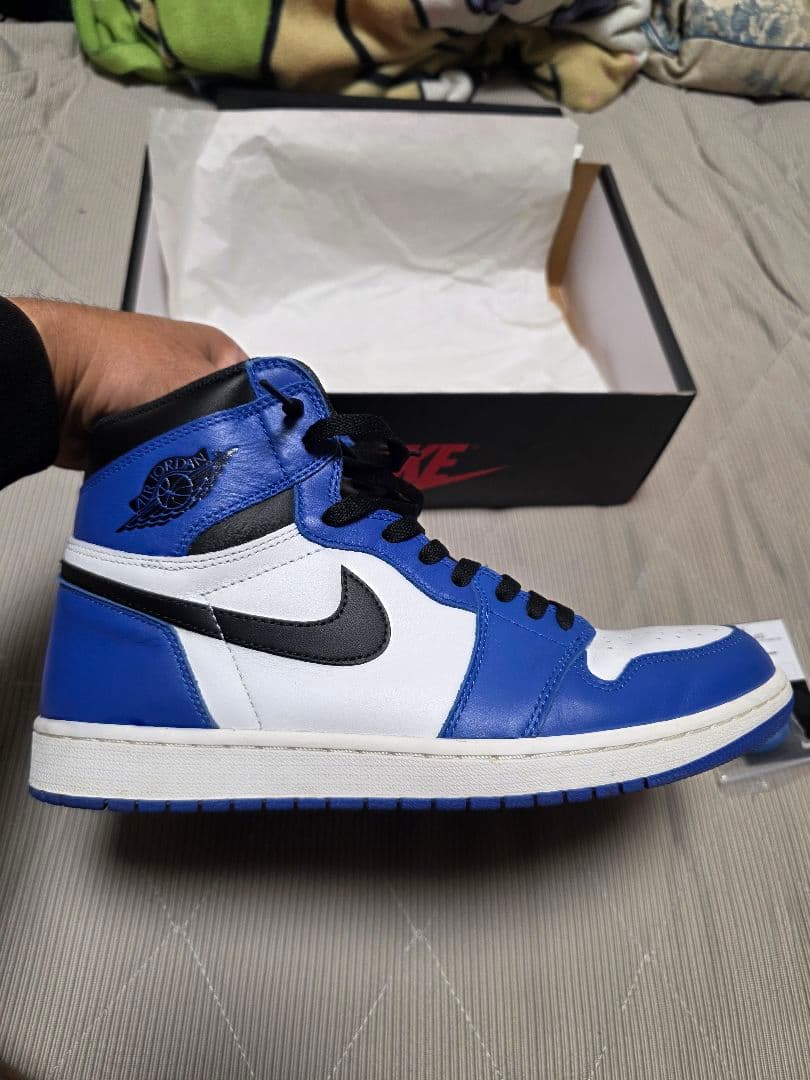 シューズ(男性用) Air Jordan 1 Retro High OG Game 