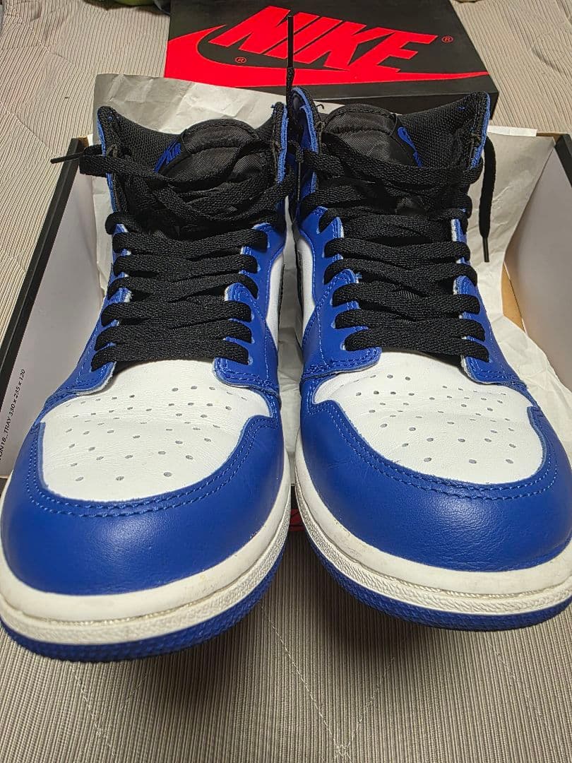 シューズ(男性用) Air Jordan 1 Retro High OG Game 