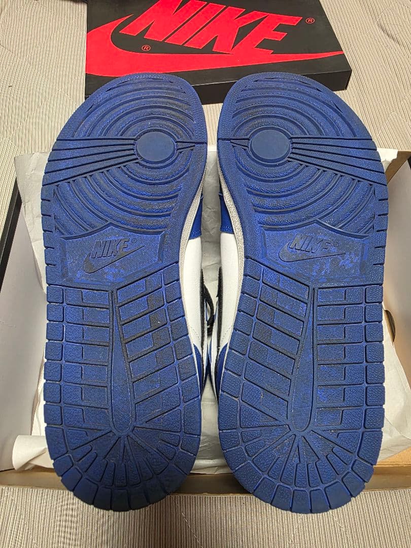 シューズ(男性用) Air Jordan 1 Retro High OG Game 