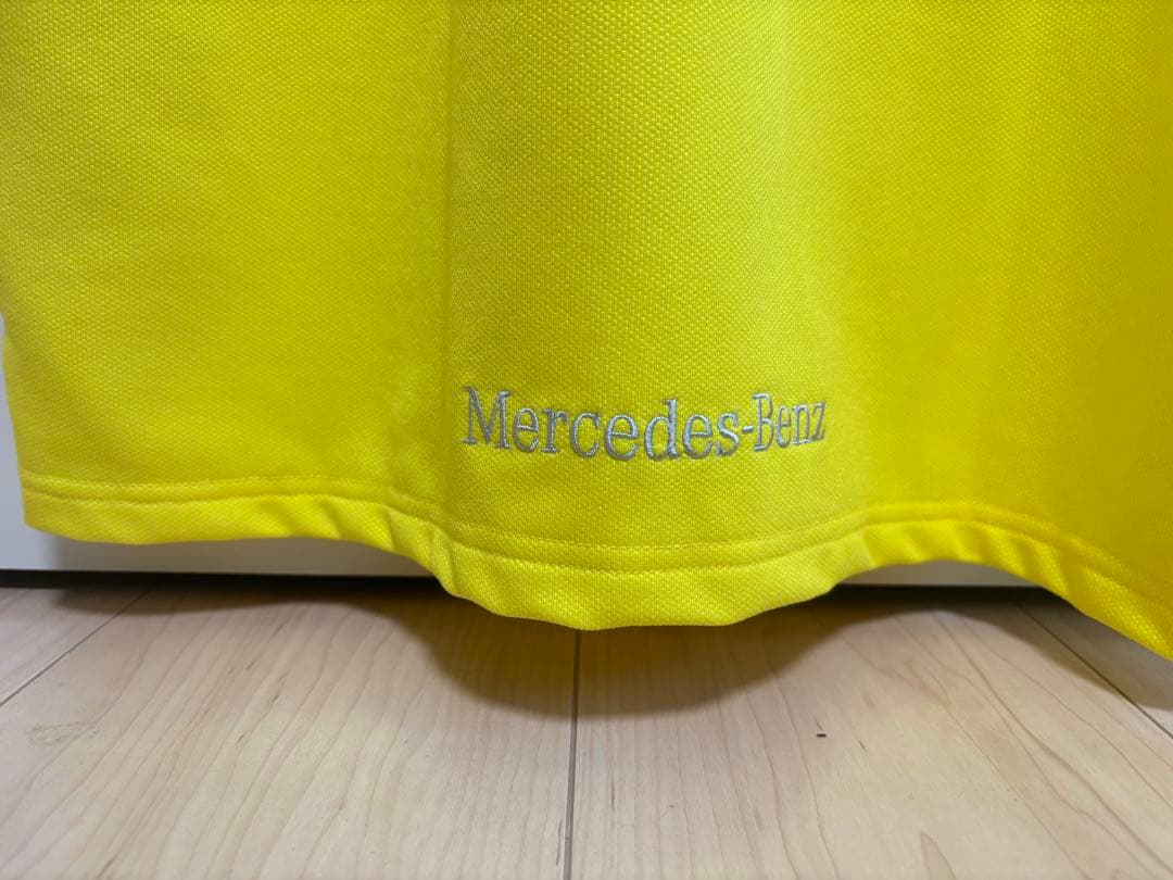 Beams Golf ポロシャツ メルセデス・ベンツ