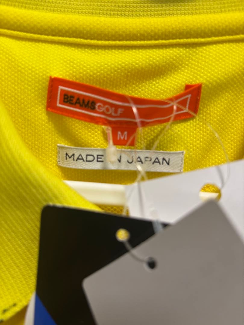 Beams Golf ポロシャツ メルセデス・ベンツ