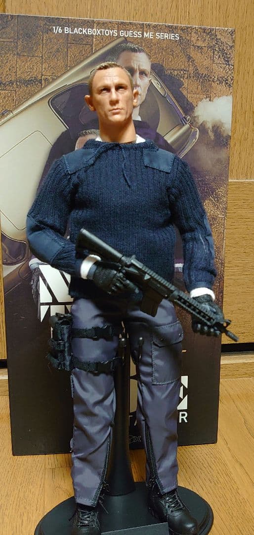 black box toys 1/6 フィギュア ホットトイズ系