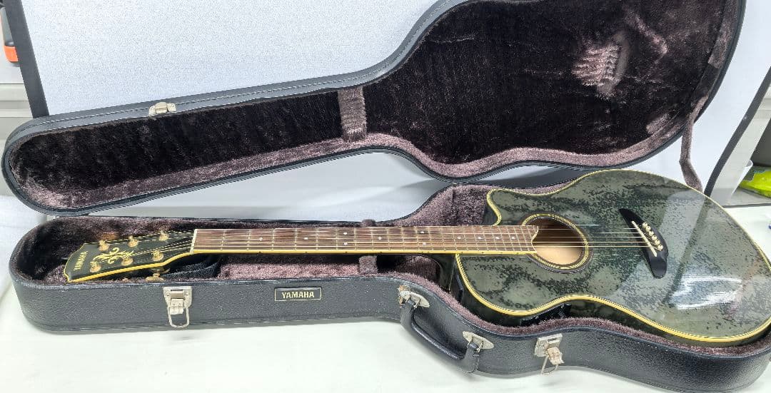 YAMAHA　ヤマハ APX-8C エレクトリックアコースティックギター