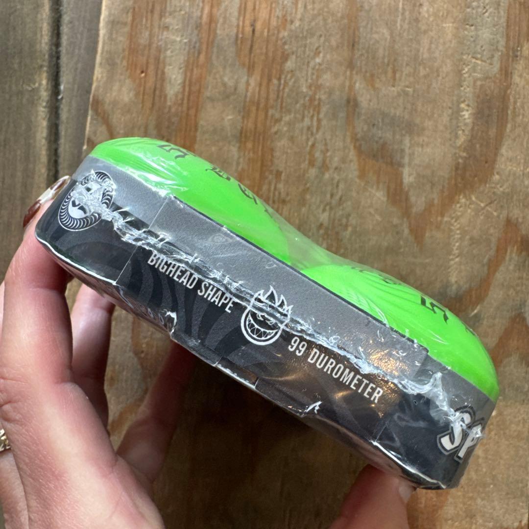 Spitfire Burners Bighead 52mm99a ウィール