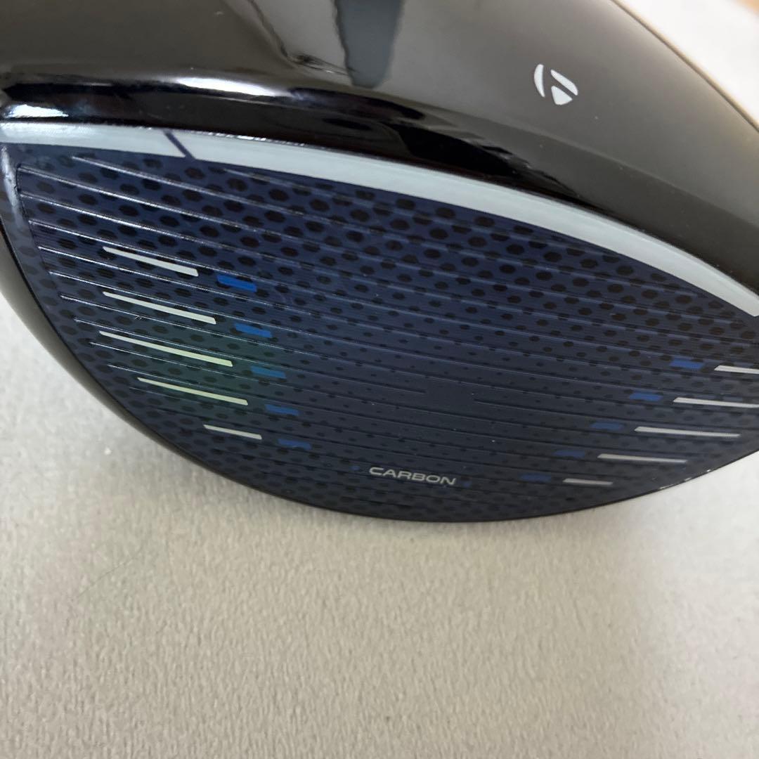 TaylorMade Qi10ドライバー 10.5度 カーボン