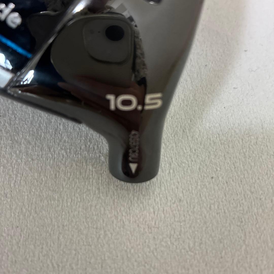 TaylorMade Qi10ドライバー 10.5度 カーボン