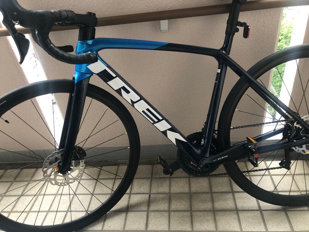 Trek エモンダsl5 ロードバイク カーボンフレーム