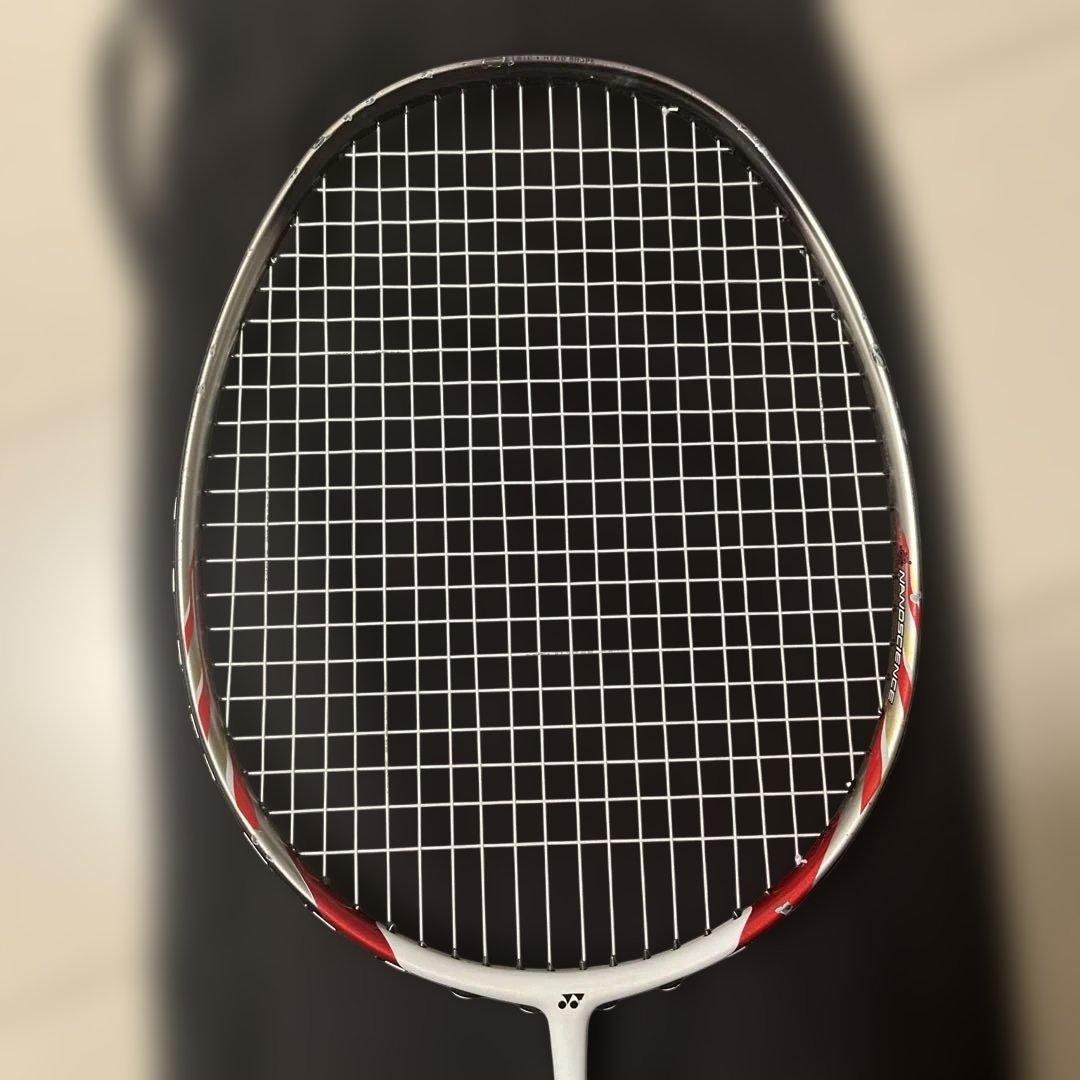 ヨネックス　ナノスピード7000 バドミントンラケット