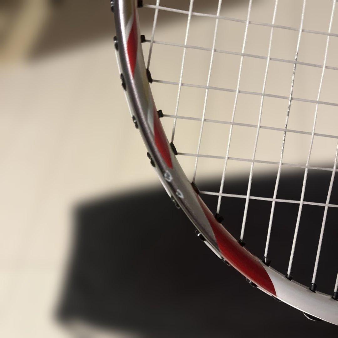 ヨネックス　ナノスピード7000 バドミントンラケット
