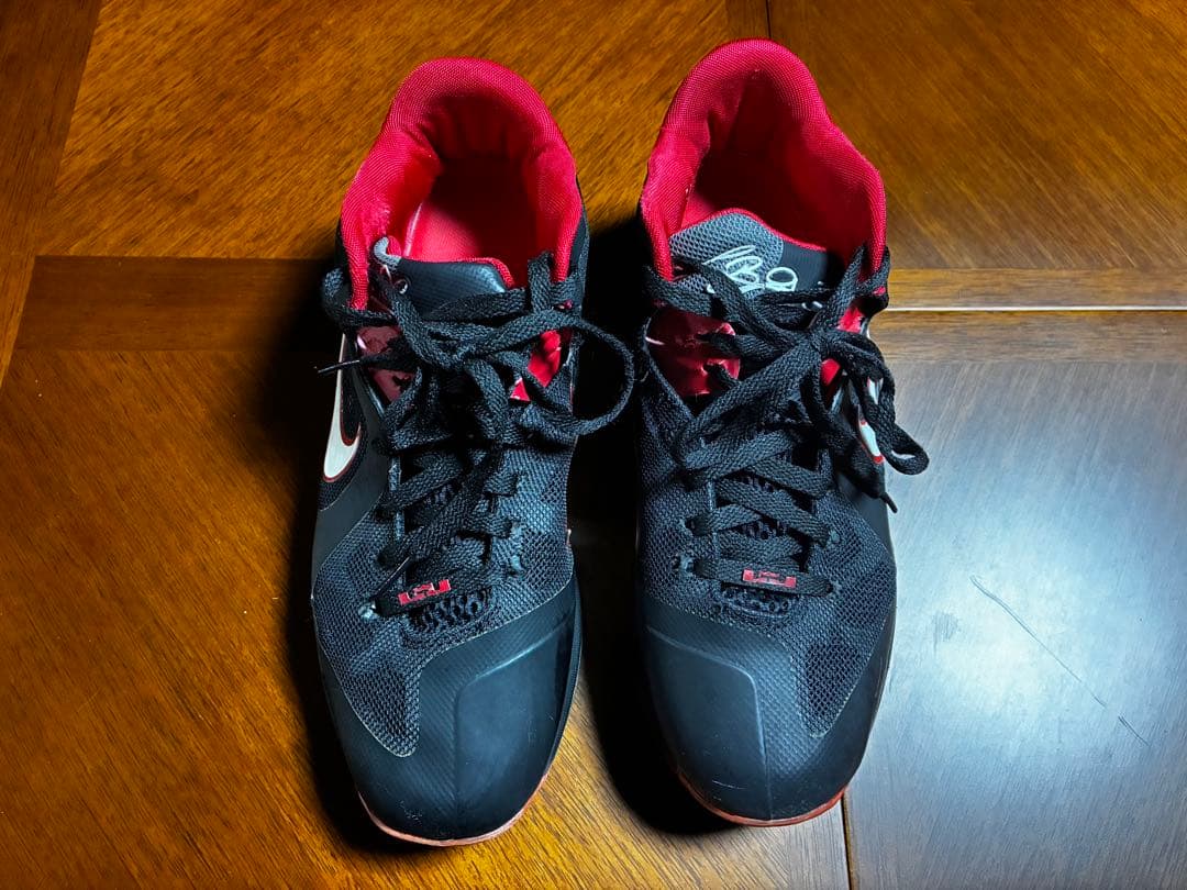 NIKE ナイキ　LeBron 9 Low Bred レブロン
