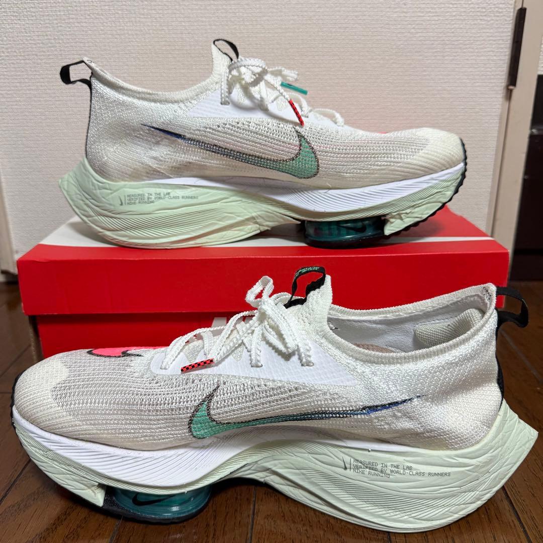 スパイク・シューズ Nike Air Zoom Alphafly NEXT% 27.5cm