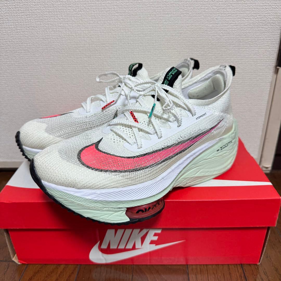 スパイク・シューズ Nike Air Zoom Alphafly NEXT% 27.5cm