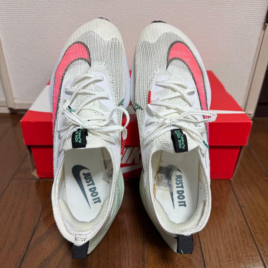 スパイク・シューズ Nike Air Zoom Alphafly NEXT% 27.5cm