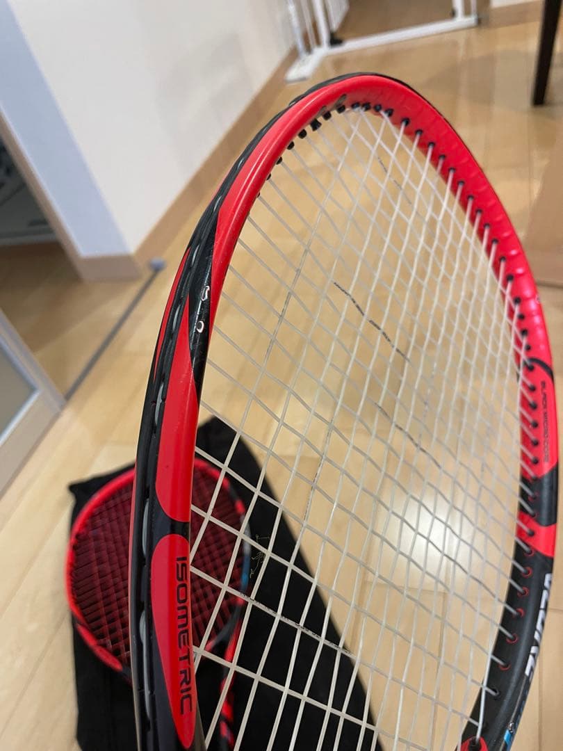 YONEX VCORE tour F テニスラケット 2本セット