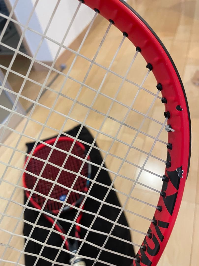 YONEX VCORE tour F テニスラケット 2本セット
