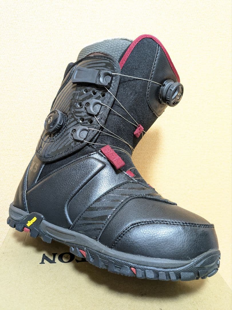 CROSSFIVE OMNI-BOA 27cm 2014-15モデル