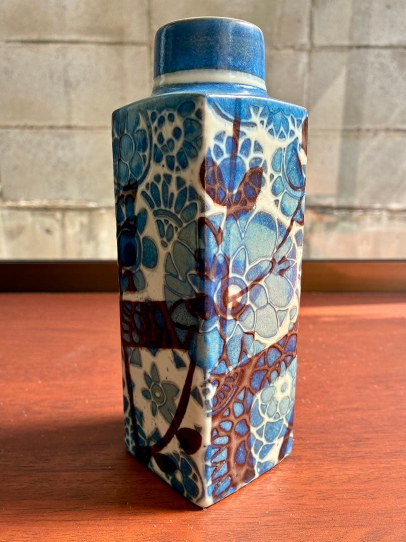 ロイヤルコペンハーゲン BACA バッカ フラワーベース 花器