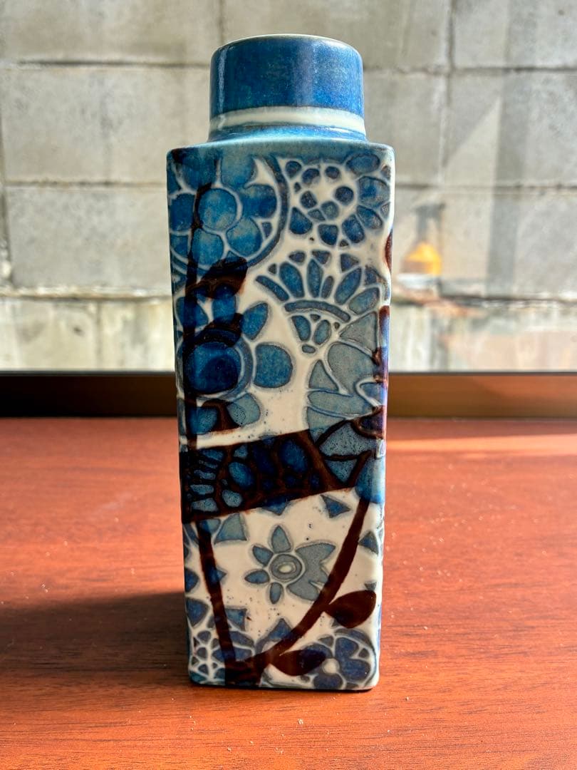 ロイヤルコペンハーゲン BACA バッカ フラワーベース 花器