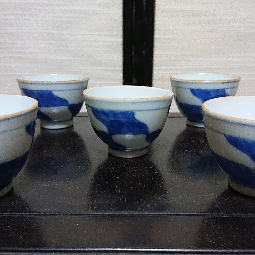 玉露茶碗