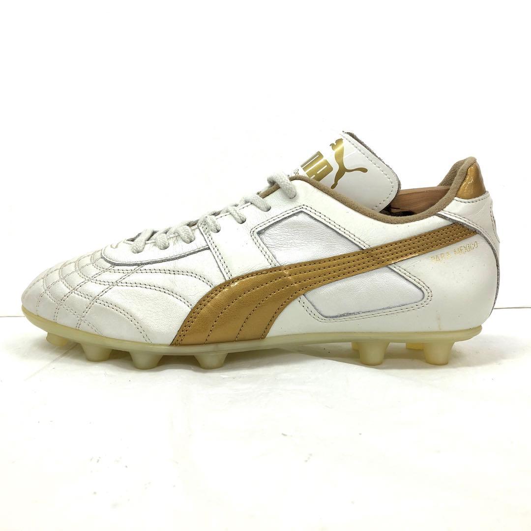 M03/033 未使用保管品 プーマ パラメヒコ サッカー スパイク
