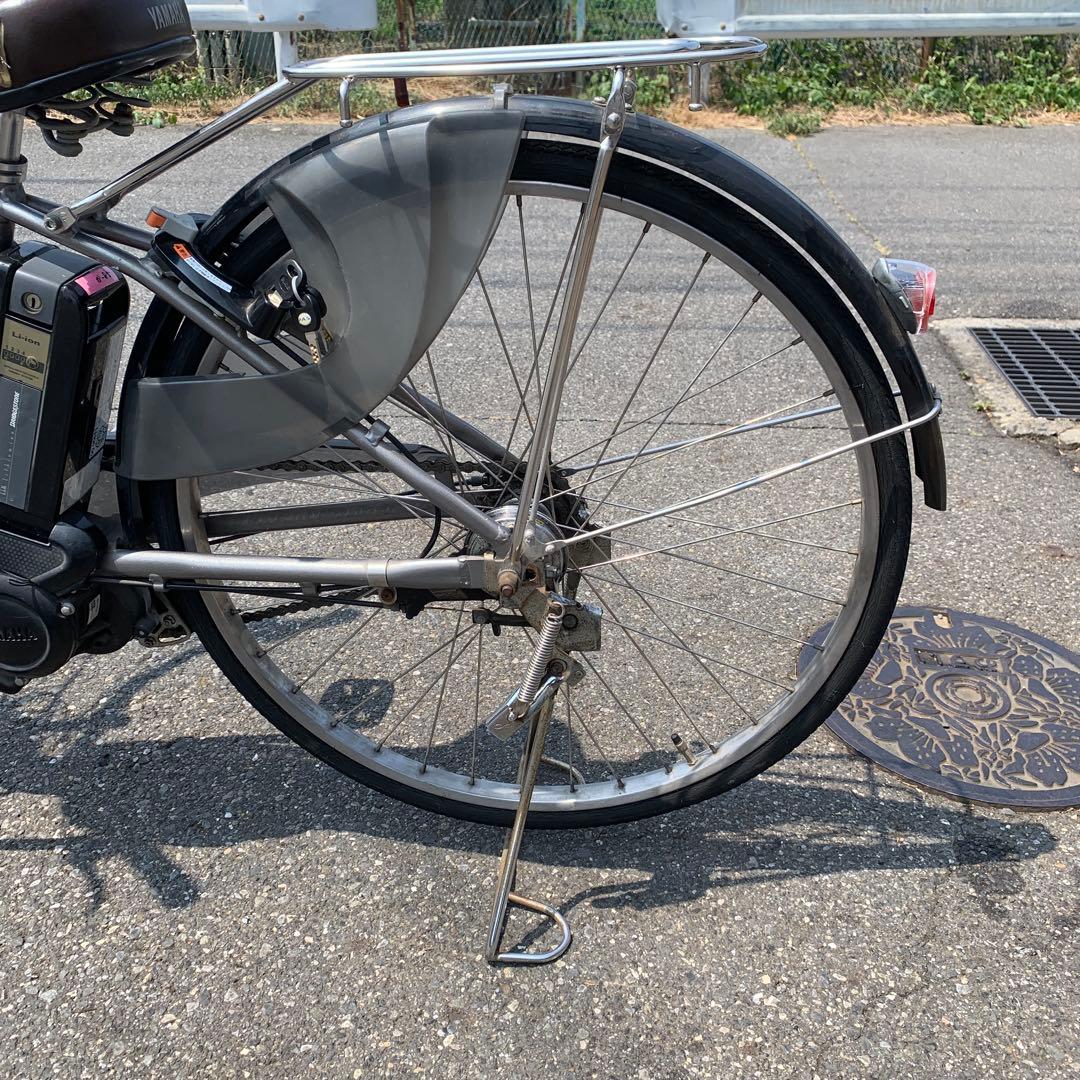 [576] 華那 送料無料 ヤマハ PAS Natura 電動自転車
