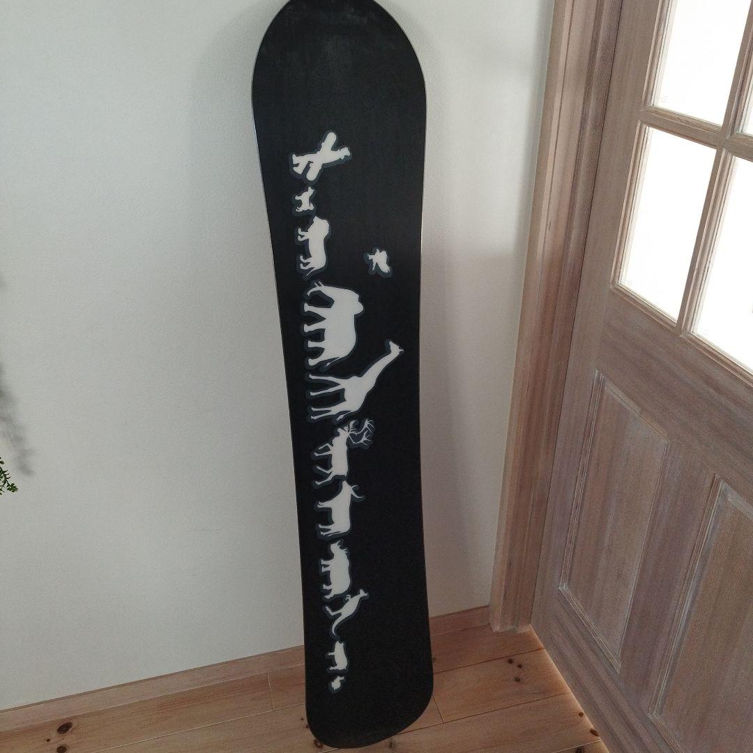 Noah Super Twister 156.5cm 23年　ノア　スノーボード