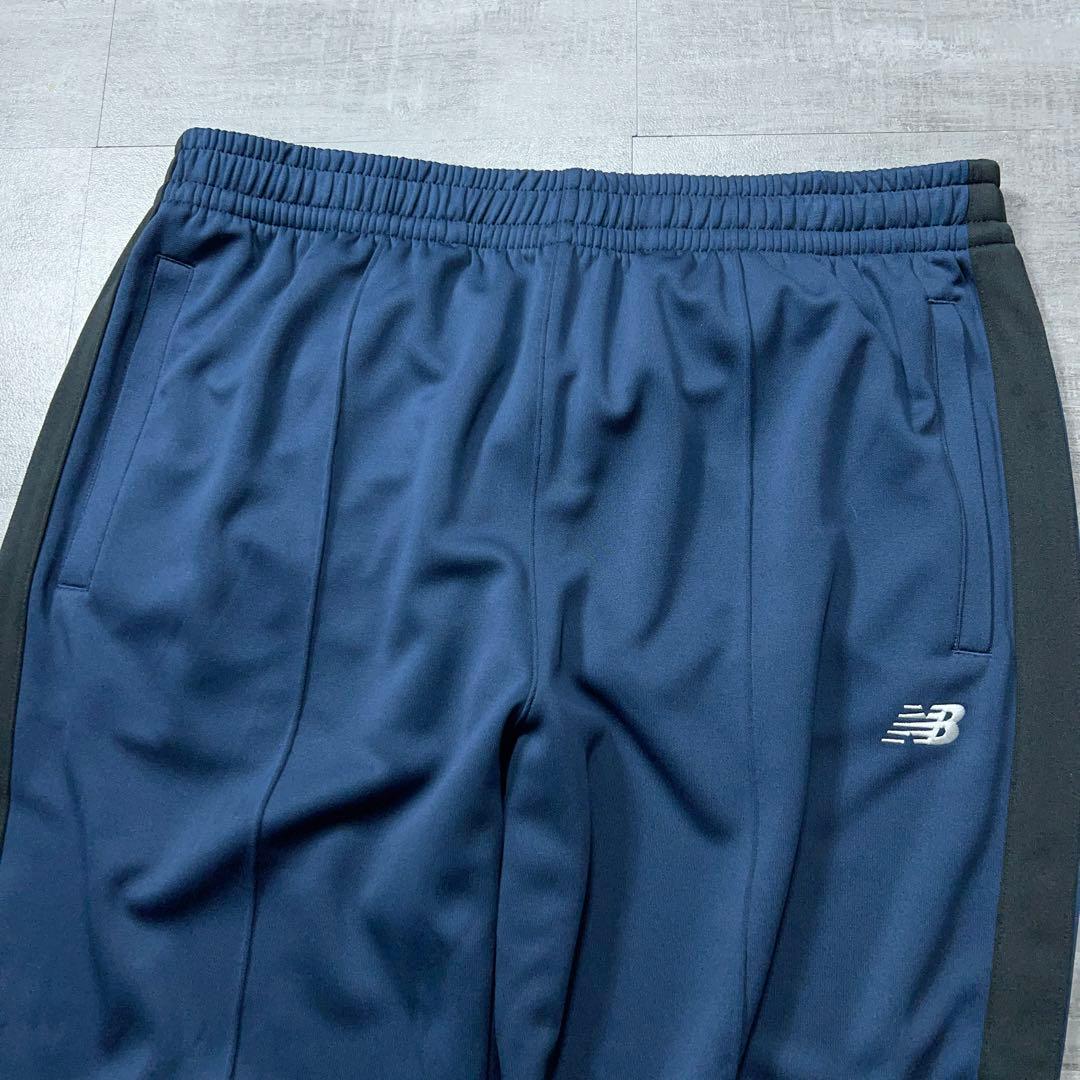 美品 new balance NB Dry ジャージ 2XL セットアップ 上下