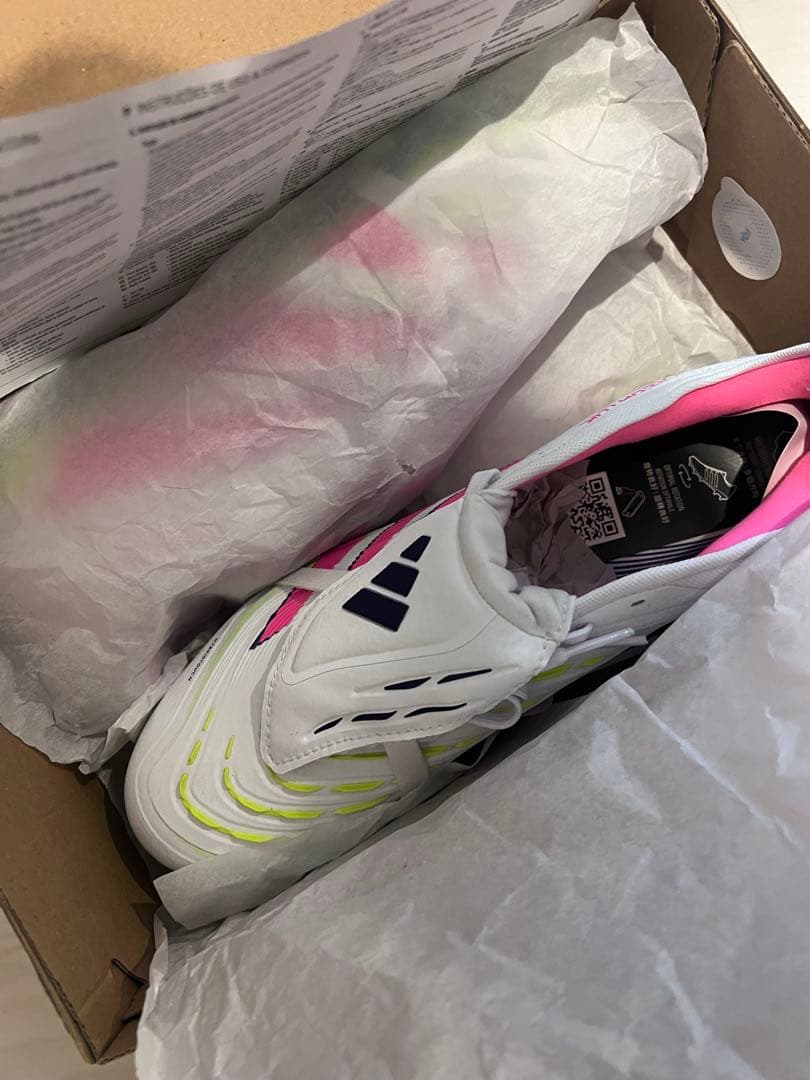 シューズ adidas Predator pro HG 28cm