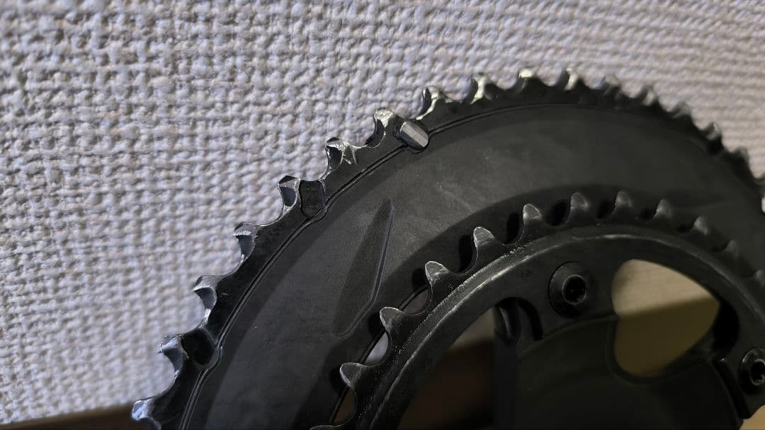 ULTEGRA アルテグラ　8000　クランクアーム 170mm 52-36