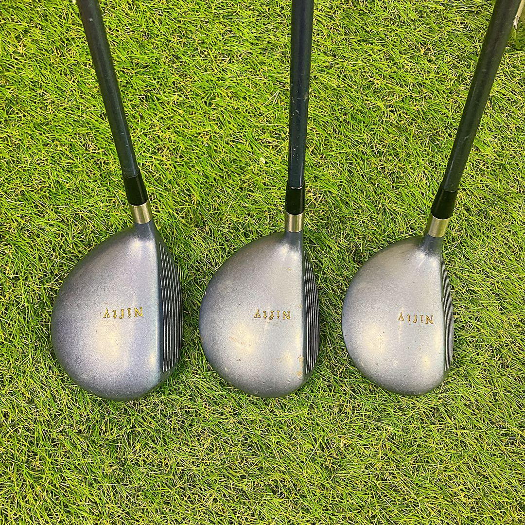 初心者　レディース　ゴルフ　セット　HONMA ホンマ　ピンクモグラ　NIKE