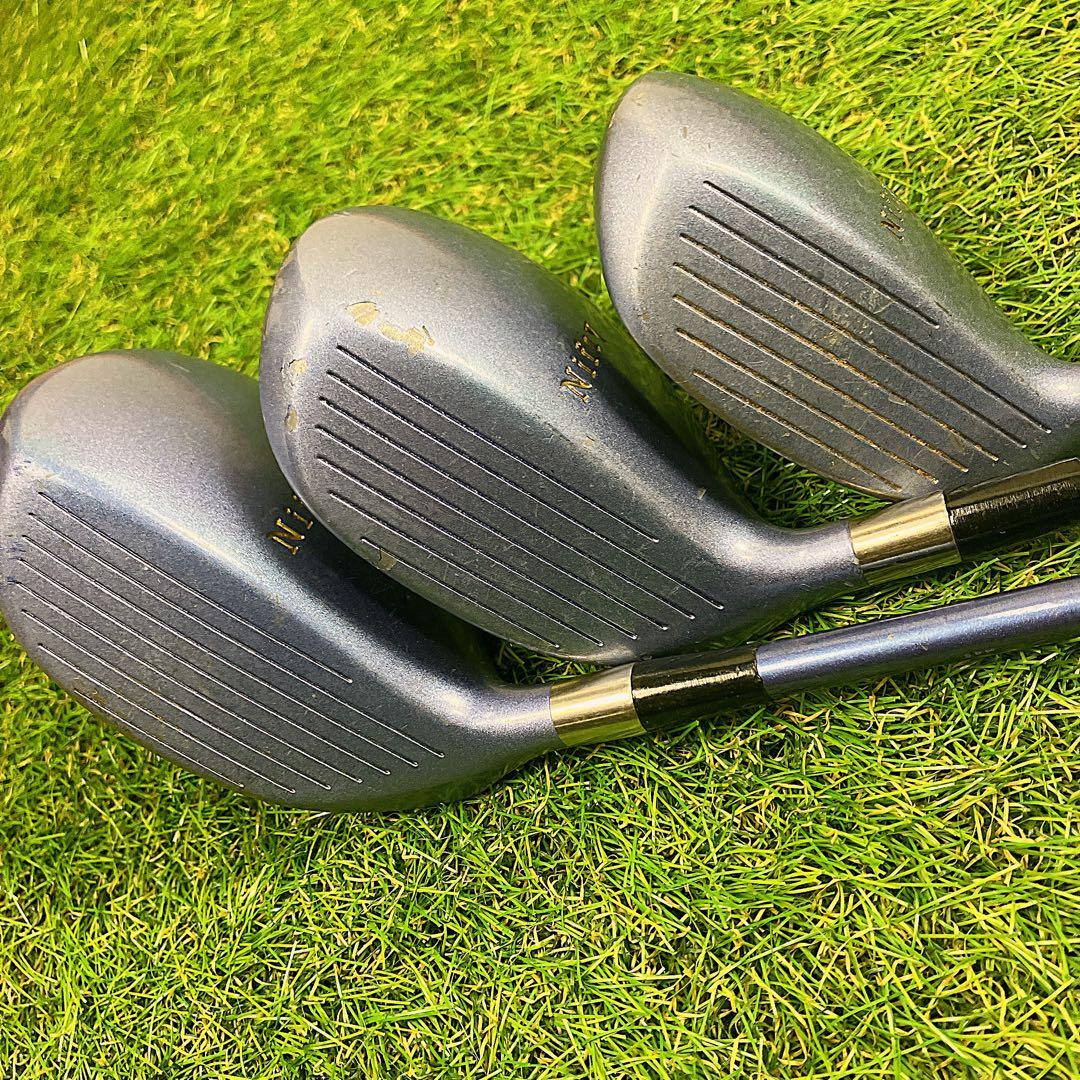 初心者　レディース　ゴルフ　セット　HONMA ホンマ　ピンクモグラ　NIKE