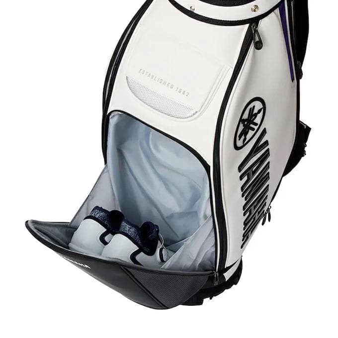 新品 YAMAHA ヤマハ キャディバッグ Y25CBP ブラックブラック