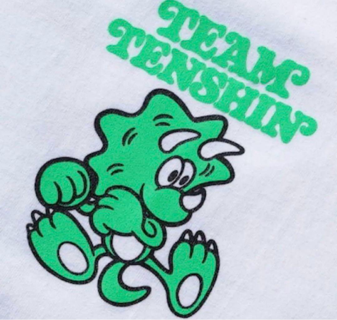 TEAM TENSHIN × VERDY ケラップ Tee 那須川天心