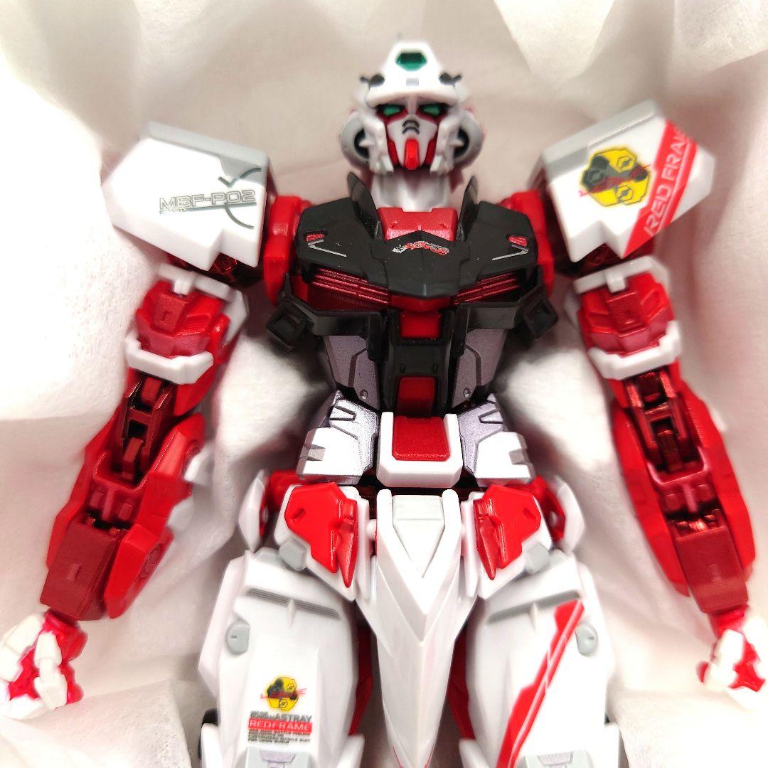 メタルビルド アストレイ レッドフレーム & フライトユニット