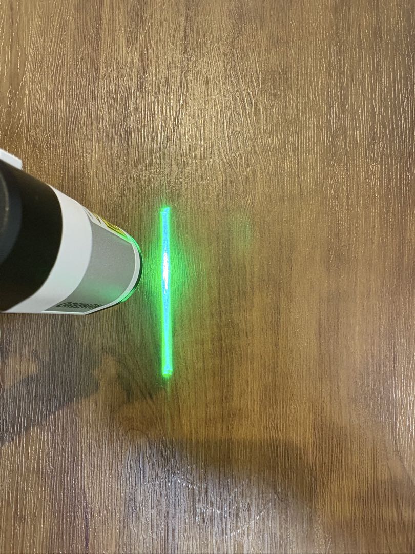 GREEN ON LASER COACH PUTTING スタンダードモデル