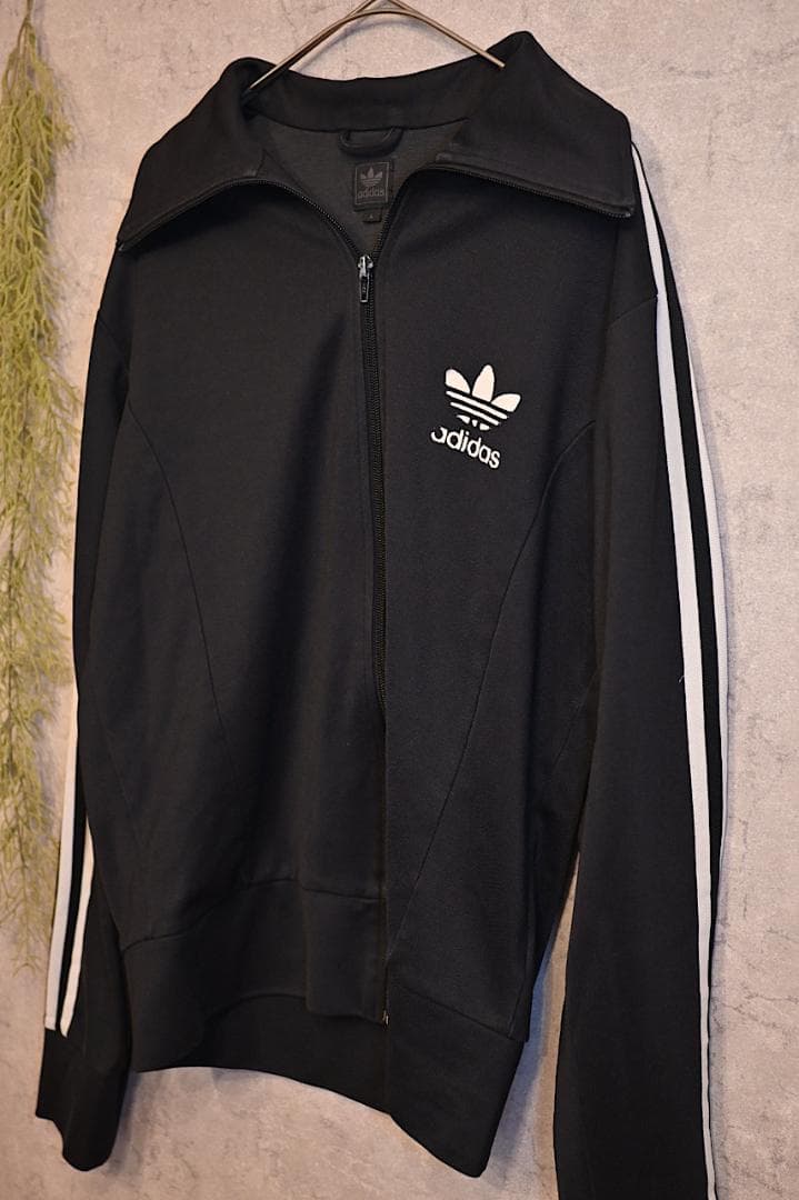 ウォーキング・ランニングウェア 00s Adidas Beckenbauer Track Jacket