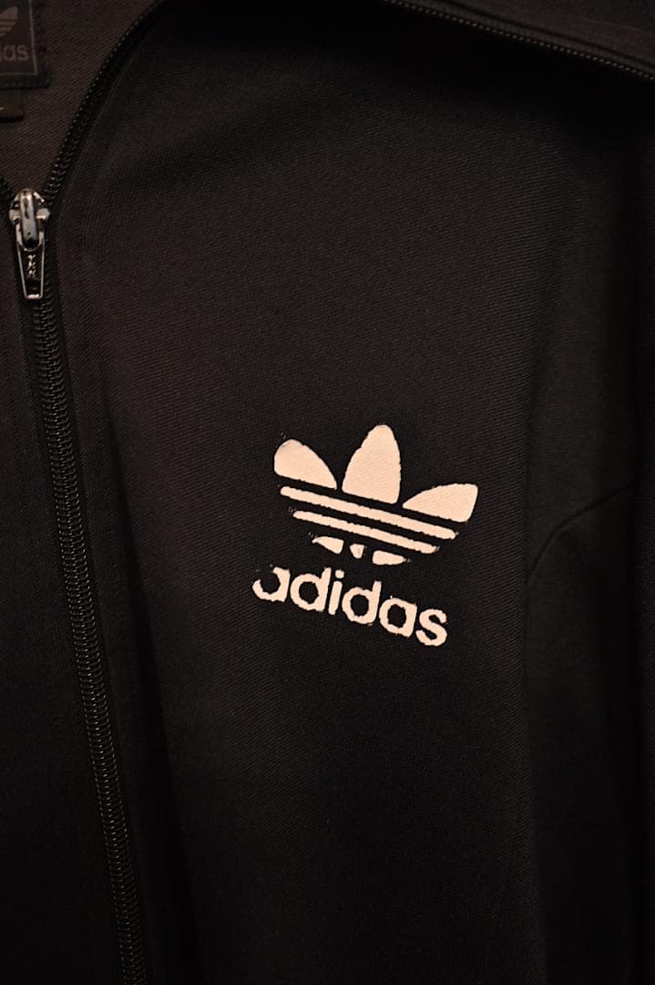 ウォーキング・ランニングウェア 00s Adidas Beckenbauer Track Jacket