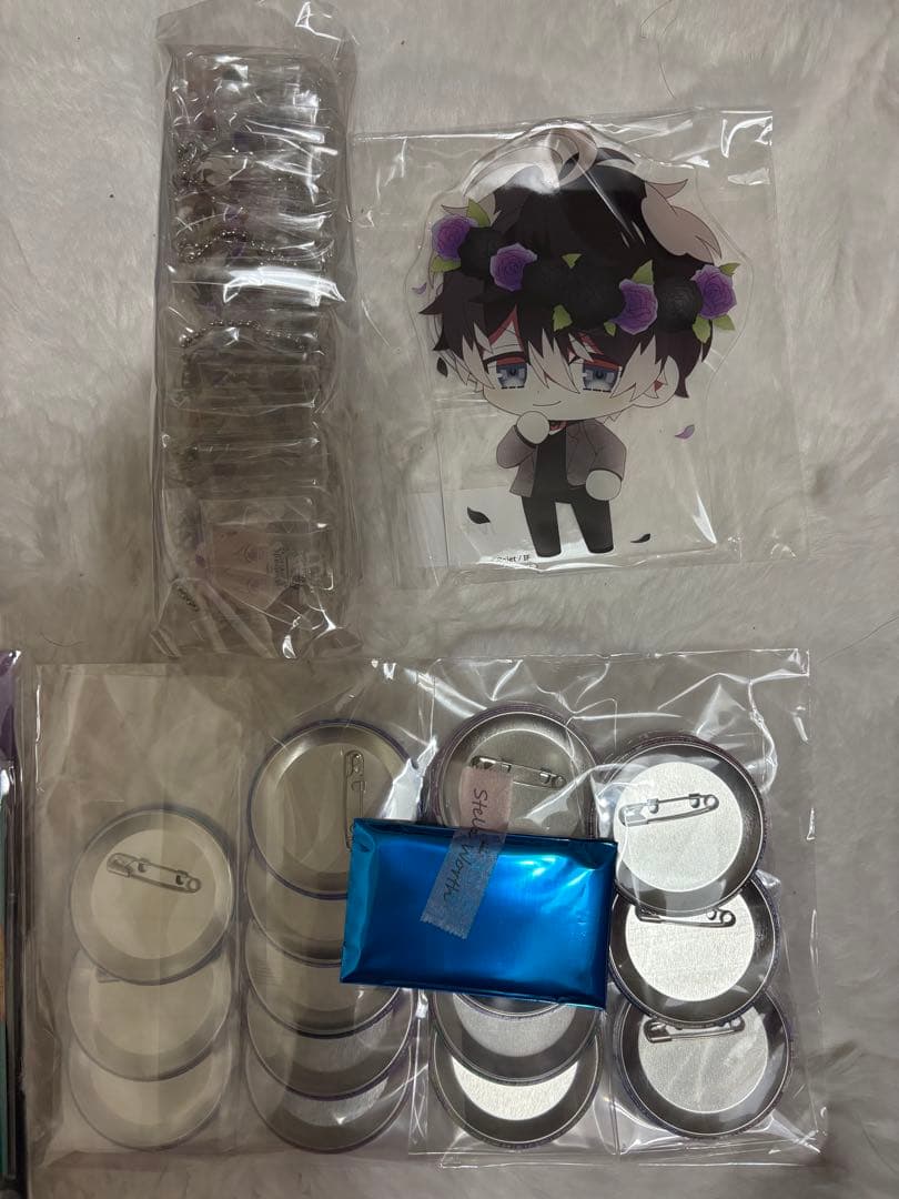 Diabolik Lovers ステラワース フルコンプ セット