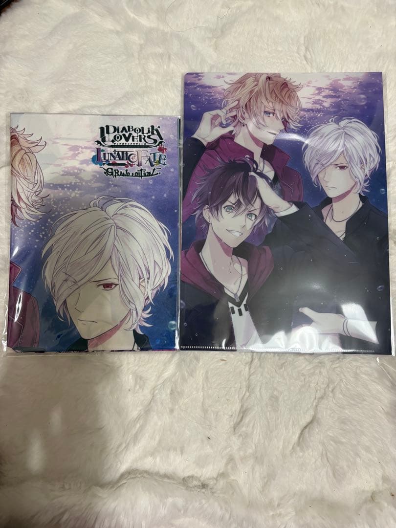 Diabolik Lovers ステラワース フルコンプ セット