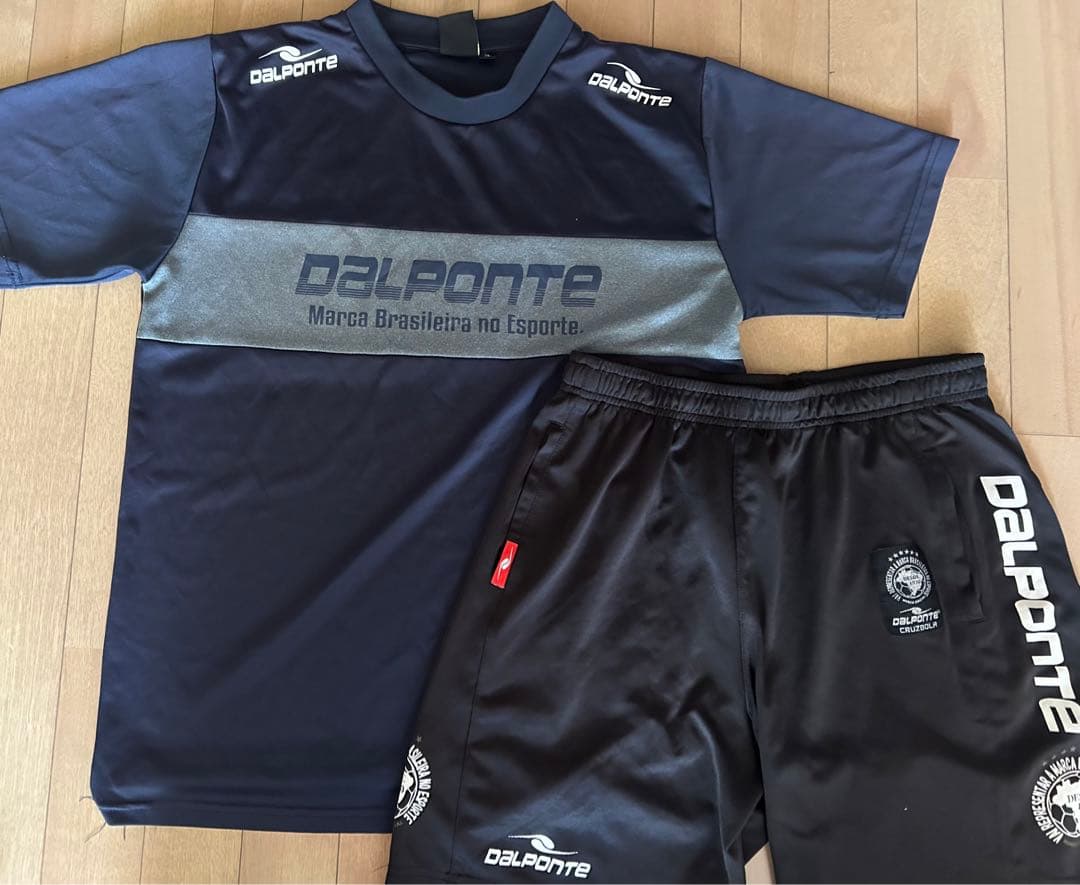 DalPonte ダウポンチ　ウェアセット