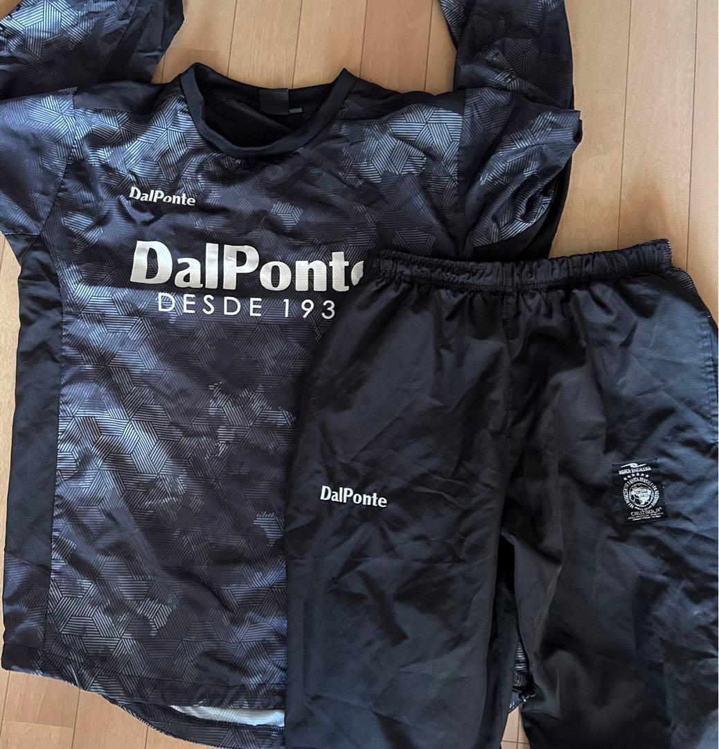 DalPonte ダウポンチ　ウェアセット